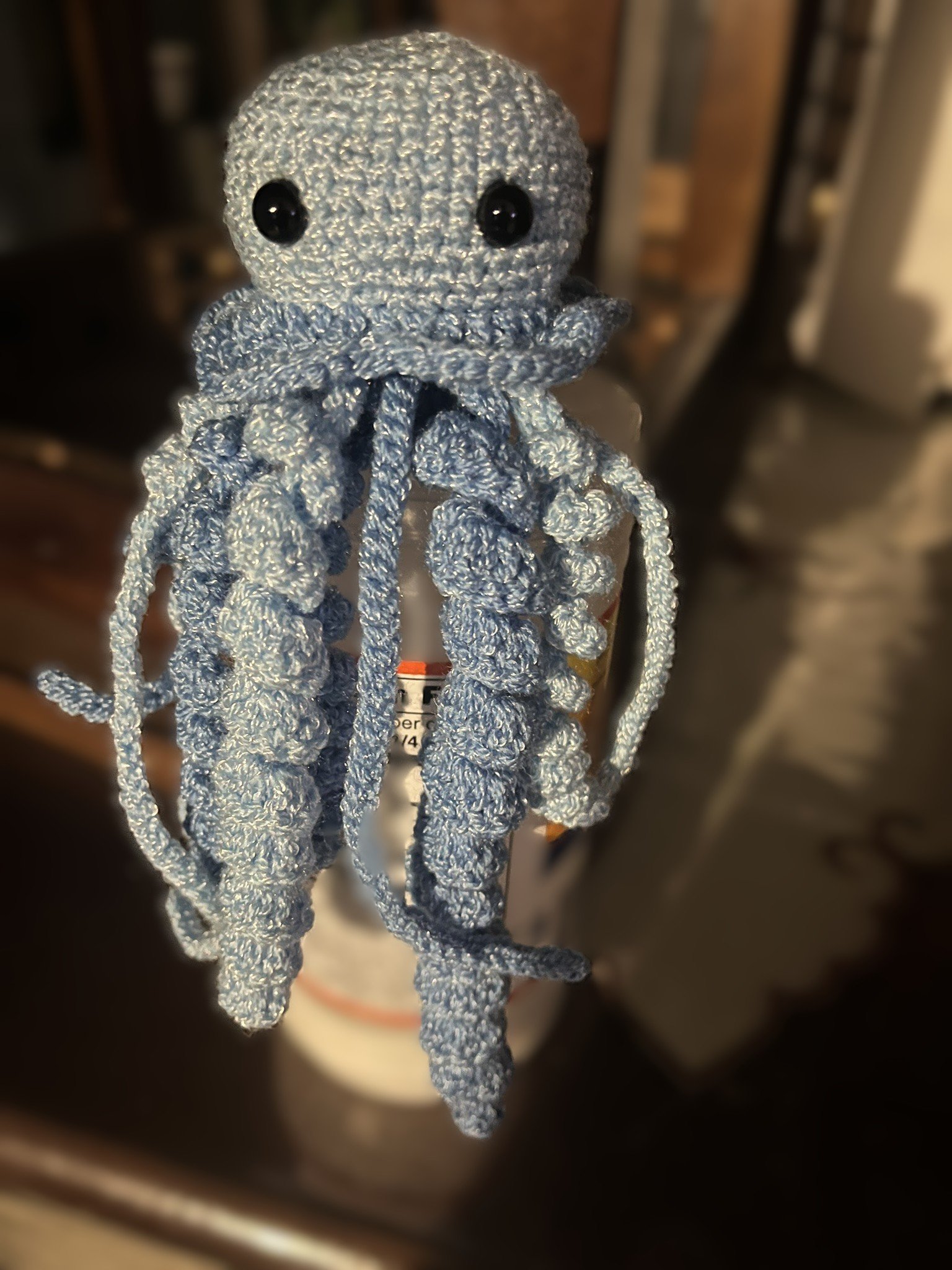 Octopus Plush